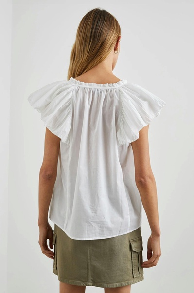 Rails Karysa Top White