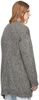 Gray Fessega Cardigan