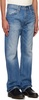 Blue 517 Bootcut Jeans