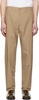 Beige Canasta Vion Trousers