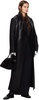 Black Wai Maxi Dress