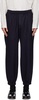 Navy Dressa Frare Trousers