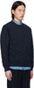 Navy Crewneck Sweater