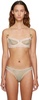 SSENSE Exclusive Pink Priscilla Bra