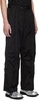 Black Kenley Cargo Pants