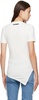 SSENSE Exclusive White Cindy T-Shirt