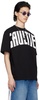 Black 'The Large Gaultier' T-Shirt