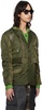 Khaki Flight Blazer