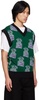 Green Clown Vest