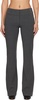 Gray Naida Trousers