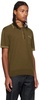 Green Frippe Polo