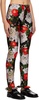 Multicolor Floral Leggings