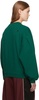 Green Etik Sweatshirt