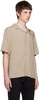 Beige Avery Shirt