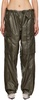 Khaki Ottolinger Edition Adjustable Parachute Cargo Pants