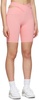 Pink Orion Shorts