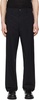 Black Canasta Vion Trousers