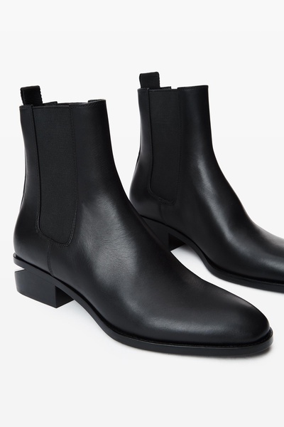 Alexander Wang Kane 35 Ankle Boot Shoes