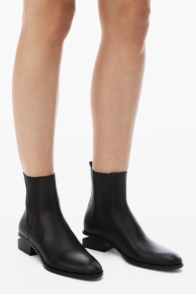 Alexander Wang Kane 35 Ankle Boot Shoes