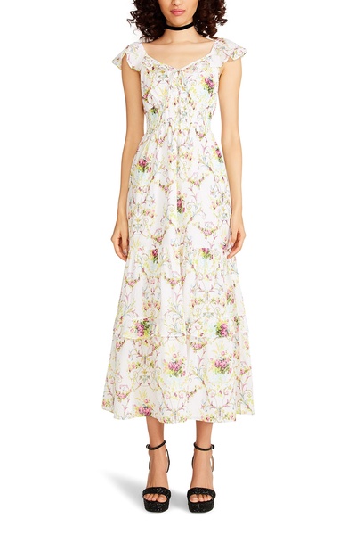 Betsey Johnson Women's Kiki Maxi Dress