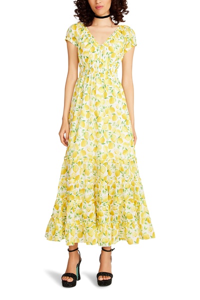 Betsey Johnson Women's Lauren Maxi Dress