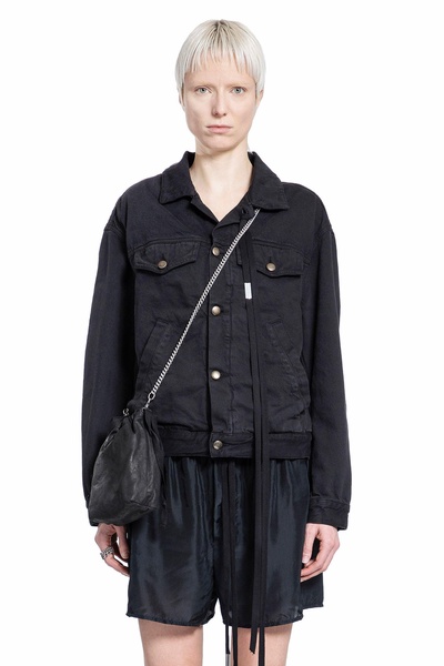 marthe denim blouson