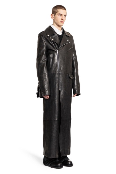 ingo x-long perfecto coat