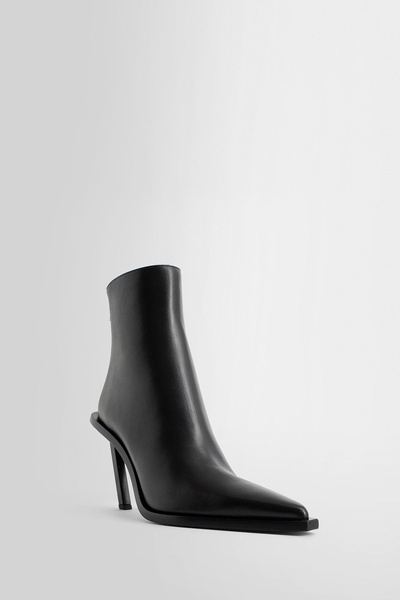 anic high heeled ankle boots