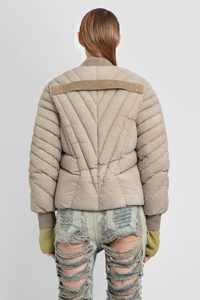 moncler collaboration radiance flight jacket