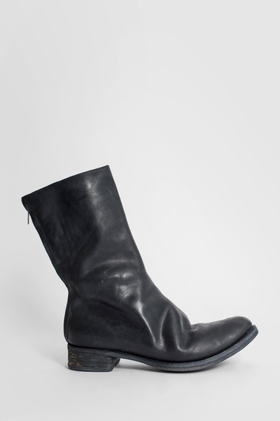 horse leather boots