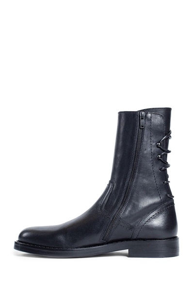 heiko ankle boots in santiago leather