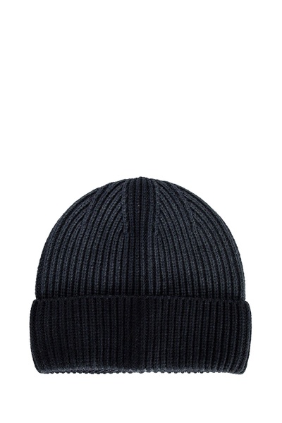 ribbed beanie