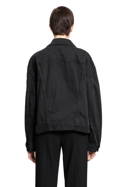 marthe 5 pocket high-comfort denim blouson