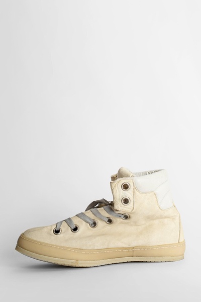 cavallo oil high-top sneakers