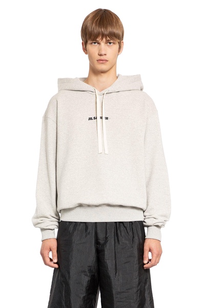 jil sander+ hoodie