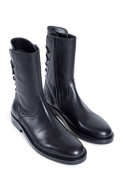 heiko ankle boots in santiago leather