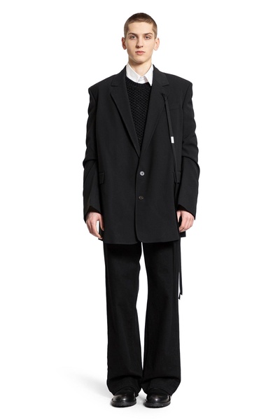 antoon high-comfort blazer