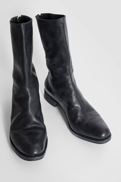 horse leather boots