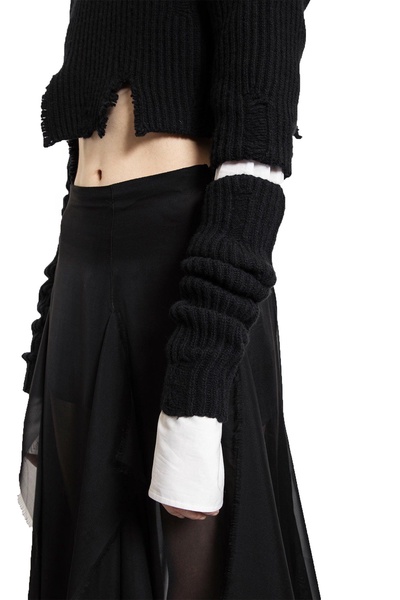 thordis cropped sweater