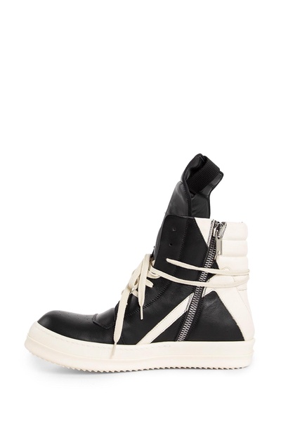 lido geobasket high-top sneakers