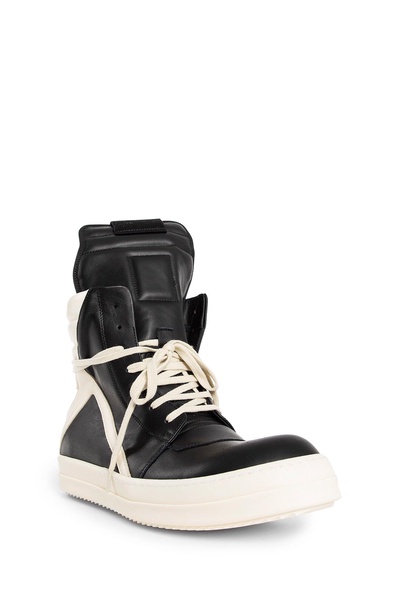 lido geobasket high-top sneakers