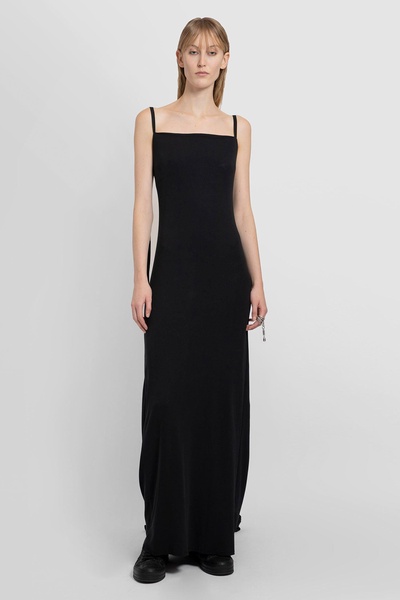 milner hortense long slip dress open back