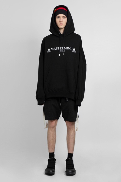 logo hoodie