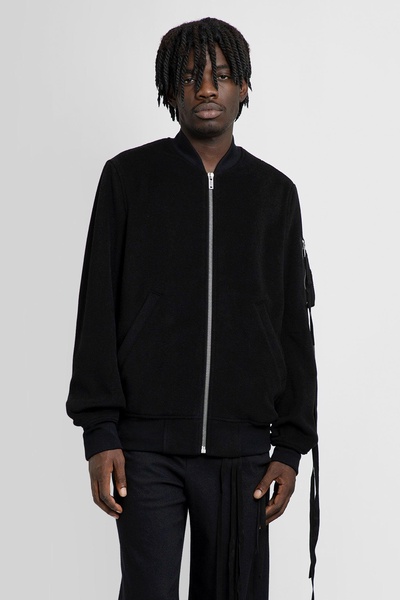 wool felt dries standard bomber