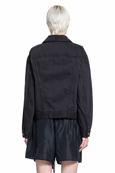 marthe denim blouson