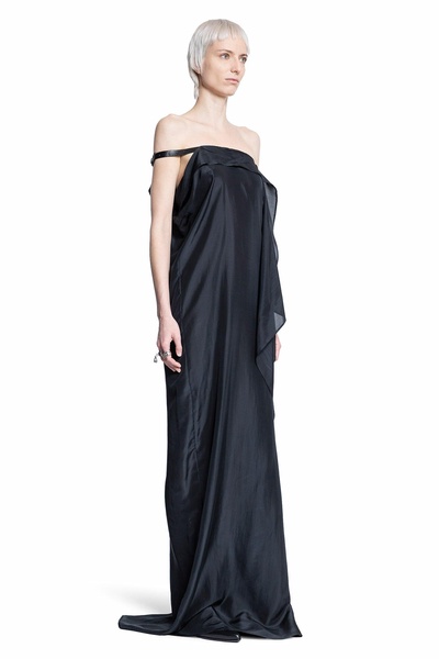 leti long asymmetric dress