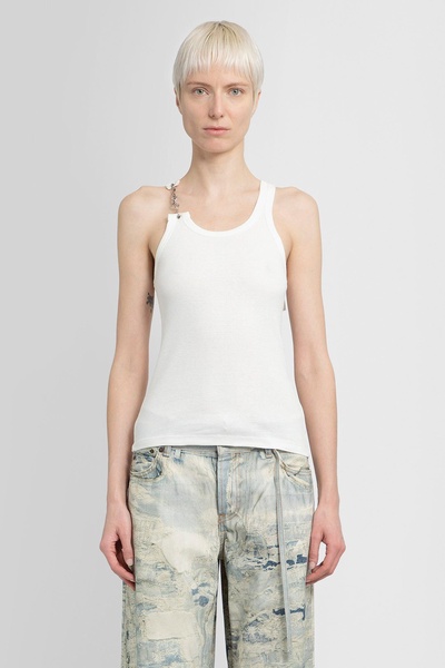 cut-out tank top