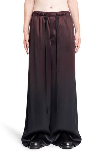 vidar lounge pants in gradient satin