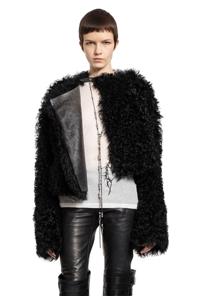 amela shearling jacket