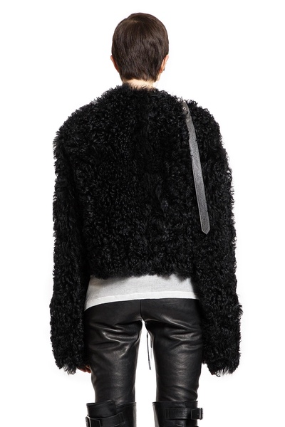 amela shearling jacket